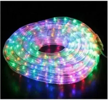 Christmas Light Tube RGB 220V 20m IP20