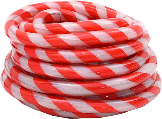 Christmas Light Tube Warm White 220V 480 Light Bulbs 20m