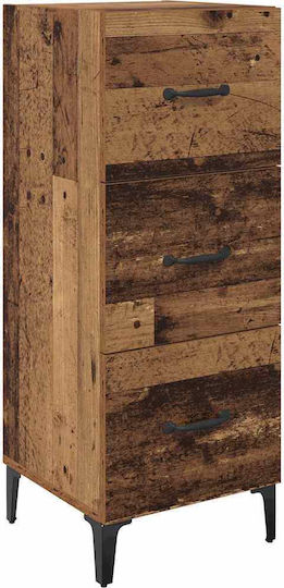 Storage Cabinet M34.5xW34xH90 cm