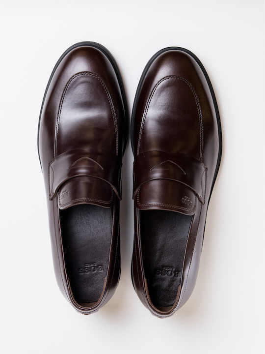 Men's Dress Shoes Brown