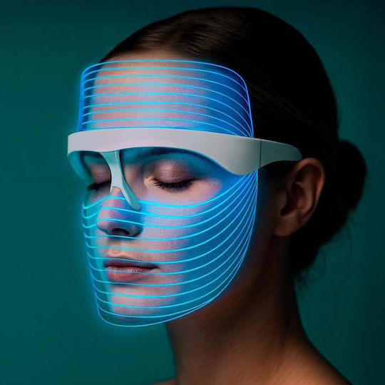 FACIAL Μάσκα Φωτοθεραπείας Προσώπου