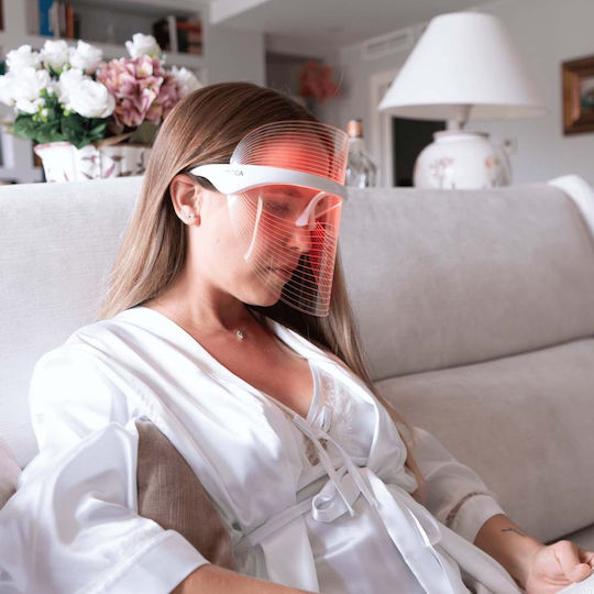 FACIAL Μάσκα Φωτοθεραπείας Προσώπου