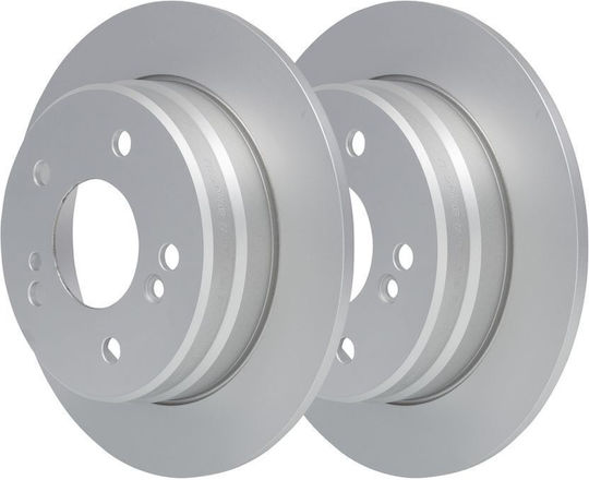 Mercedes-benz 190 W201 Ate Brake Disc 24010901201