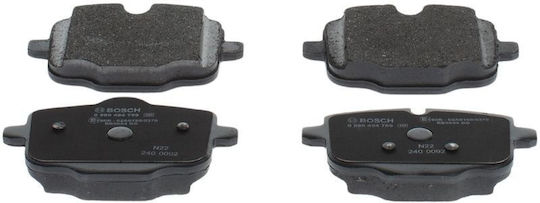 Bosch Disc Brake Pad Set