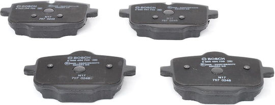 Bosch Disc Brake Pad Set