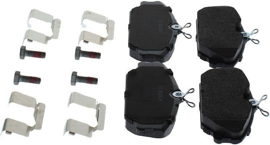 Bosch Disc Brake Pad Set