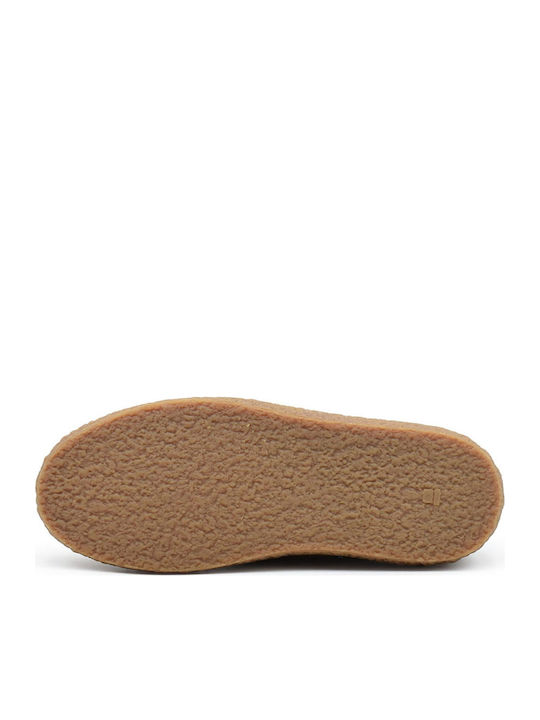Wildleder Braun Herrenstiefel