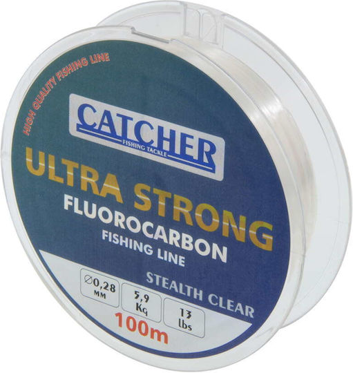 Aquasonic Energy 2 Sections Καλάμι Ψαρέματος για Καθετή 1.5m 8-15lb