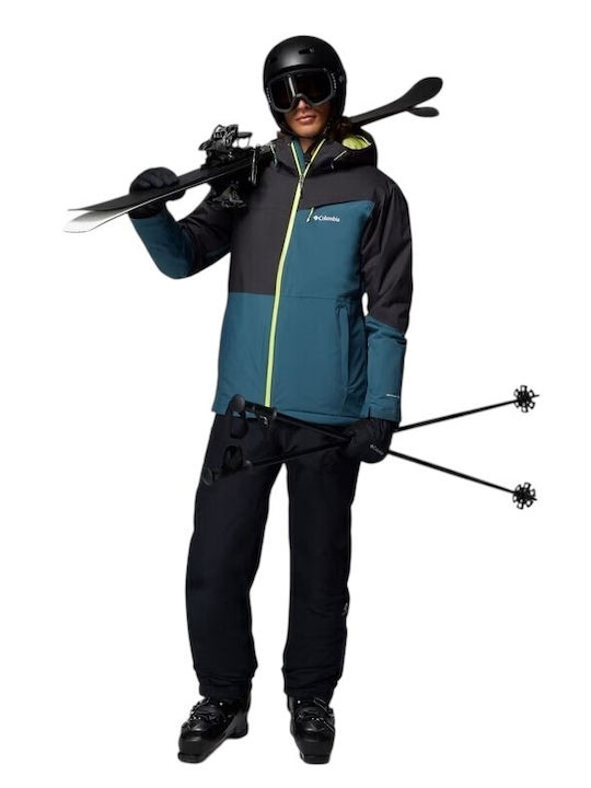 Columbia Men's Ski & Snowboard Jacket Blue 2113941-429