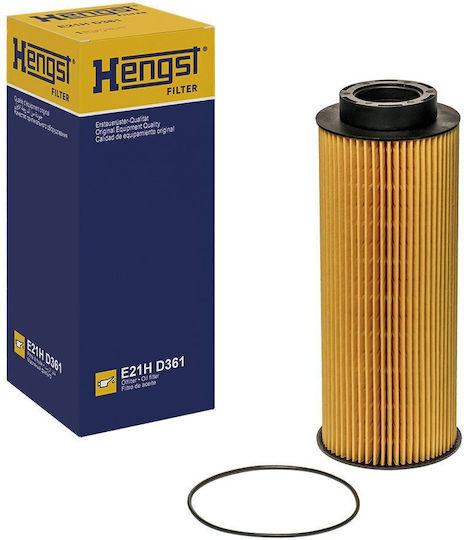 Hengst Filtru Ulei E21h D361