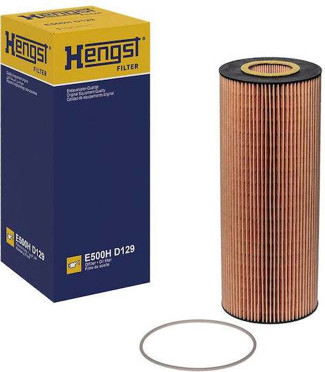 Hengst Ölfilter Für E500h D129