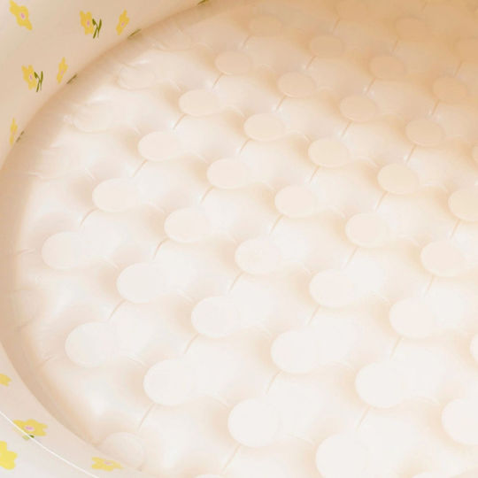 Sunnylife Mima The Fairy Lemon Lilac Παιδική Πισίνα PVC 31lt Φουσκωτή Κίτρινη