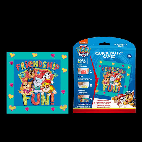 Diamond Dotz Ψηφιδωτό Karte Diamond Painting Kit