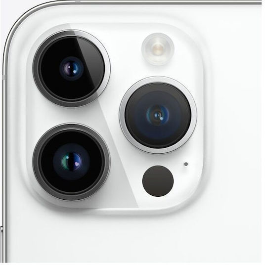 Apple iPhone 14 Pro (6/512GB) Argintiu Telefoane Mobile Recondiționate Clasificare A