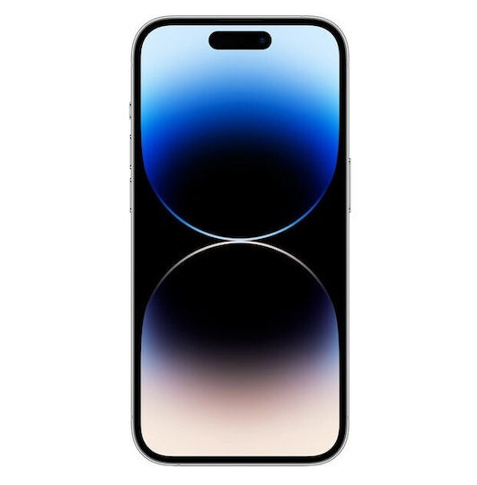 Apple iPhone 14 Pro (6/512GB) Argintiu Telefoane Mobile Recondiționate Clasificare A
