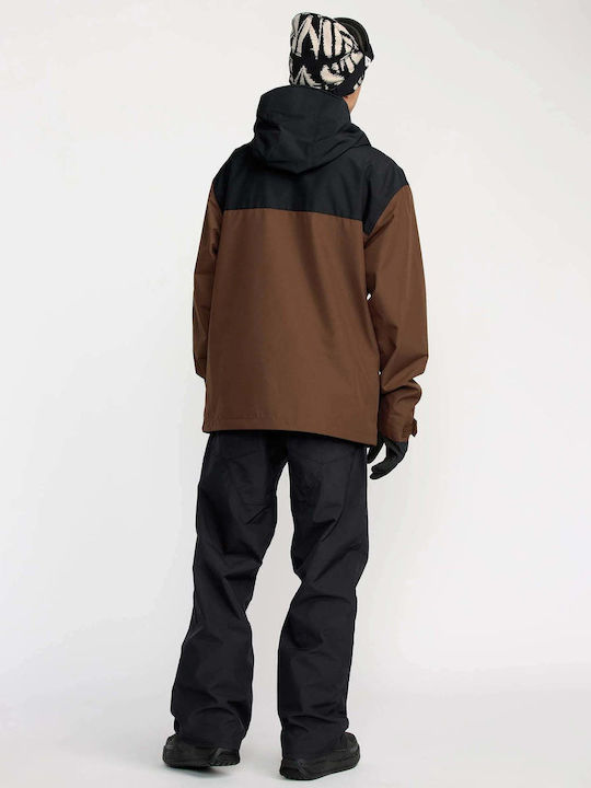 Volcom Snow G1352616-BLK Ski & Snowboard Schwarz