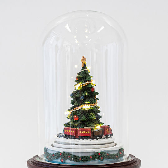 Beleuchtet Weihnachtsdekoration Baum 20cm Batterie