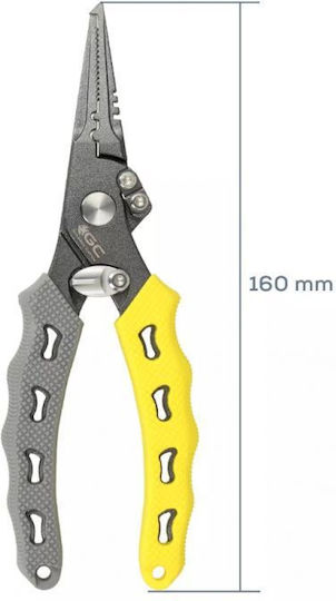 Golden Catch Clește de tăiat Lungime 160mm