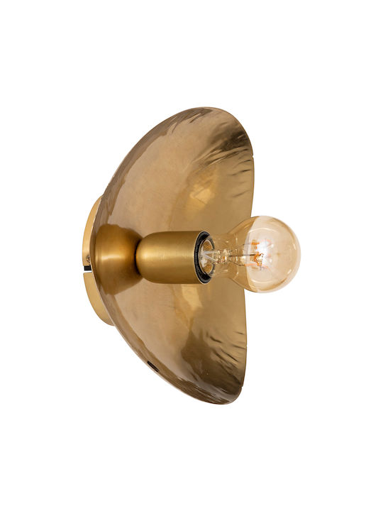 Lamp Wall Gold