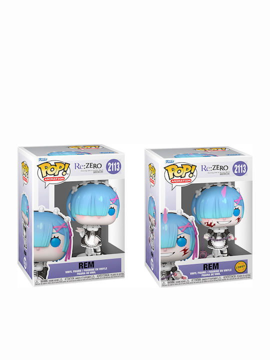 Funko Pop! Animation: Re:Zero Starting Life in Another World - Rem
