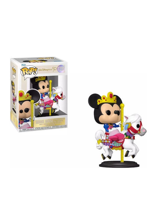 Funko Pop! Disney: Disney - Minnie Mouse 1251