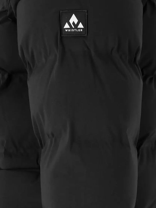 Jacket Puffer Black
