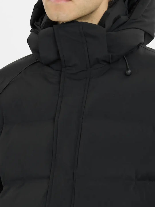 Jacket Puffer Black
