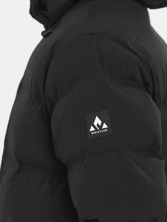 Jacket Puffer Black
