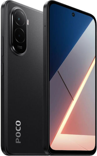 Xiaomi Poco M7 Dual SIM (8GB/256GB) Black