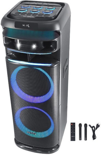 Akai Proffesional Тонколона Party Speaker 1200 Черна