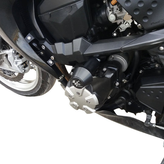 Moto Discovery Motorcycle Protective Frame Sliders 001940/ZN