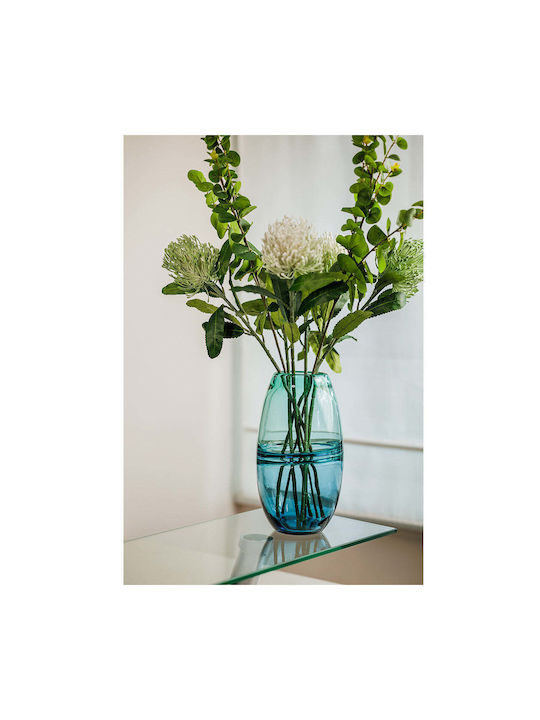 Koart Decorative Vase Grace Blue