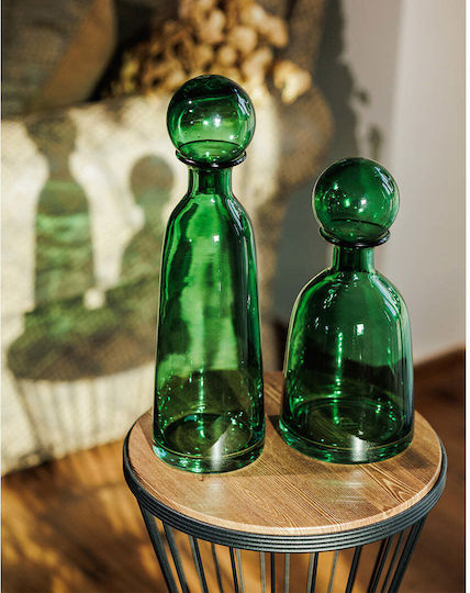 Koart Διακοσμητικό Βάζο Glas Rina 1Stück