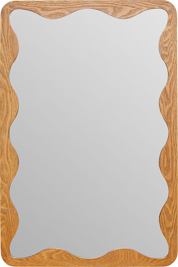 Tinny Ορθογώνιος Μπεζ 91x61cm