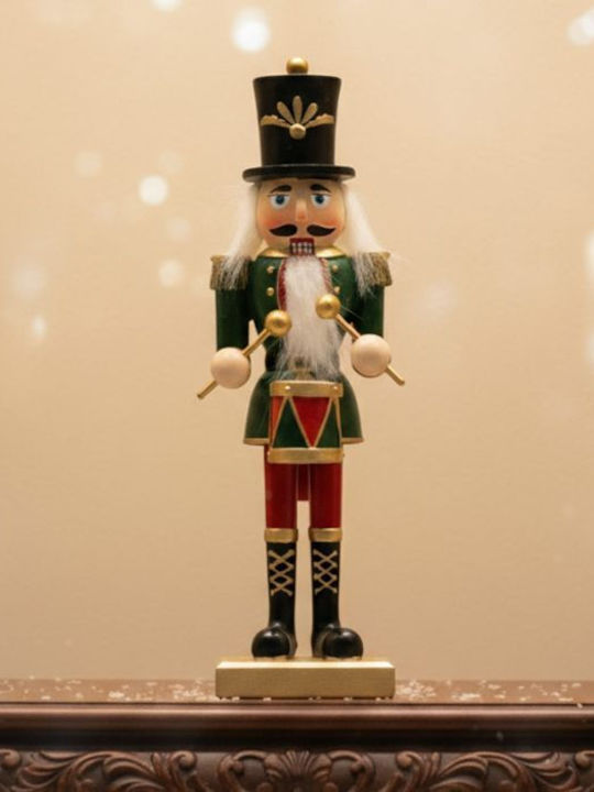 +Efo Polyresin Christmas Nutcracker 20cm