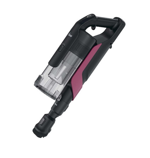 Hoover Hf610hx 011 Επαναφορτιζόμενη Σκούπα Stick Μαύρη