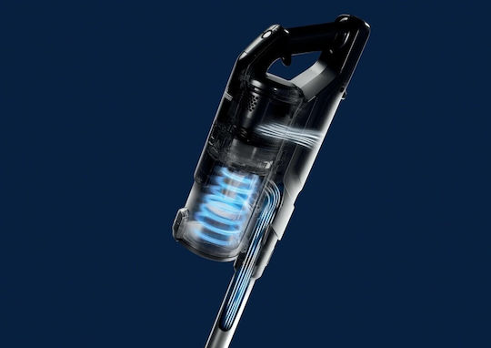 Hoover Hf610hx 011 Επαναφορτιζόμενη Σκούπα Stick Μαύρη