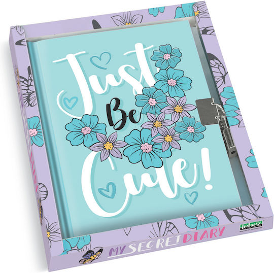 Lovely & Cute Journal Подаръчна Кутия 80 Страници 13 X 18 См 6 Бр Дисплей