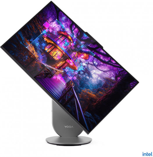 Lenovo Yoga AIO 27IAH10 27" (Nucleu Ultra 5-125H/16GB/1TB SSD/W11 Pro) Luna Grey UK