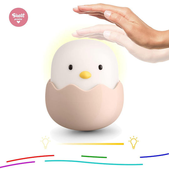 Lumini LED Lampă decorativă pentru copii Atingere Multicolor
