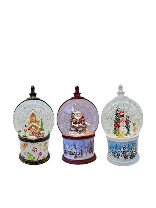 Christmas Decorative Traffic Light
