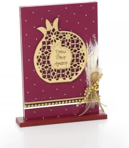 Bellissimo Tabletop Lucky Charm 1pcs (Various Colors)