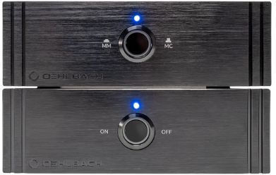 Oehlbach Προενισχυτής Hi-Fi Stereo D1C13905