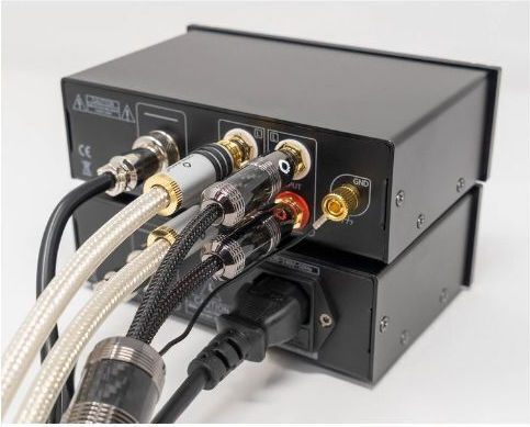 Oehlbach Προενισχυτής Hi-Fi Stereo D1C13905