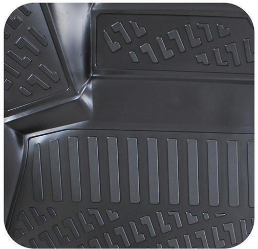 Umbrella Set Covorașe Față și Spate 4buc din Furtun pentru BMW X3 2017+ Negre