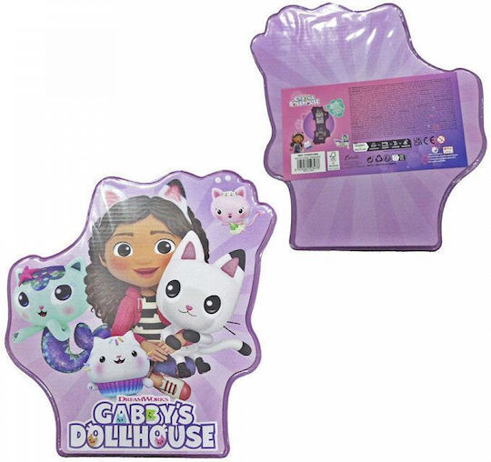 Gabby's Dollhouse 34-Piece Coloring and Painting Set