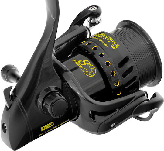Ryobi Concept d 2500 2500 Μηχανισμός Ψαρέματος για Bolognese / Spinning