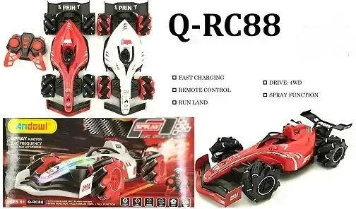 Andowl Q-rc88 Ferngesteuertes Auto