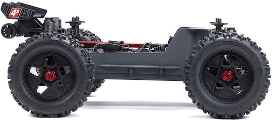 Arrma Ferngesteuertes Auto 4WD Gray