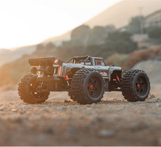 Arrma Ferngesteuertes Auto 4WD Gray